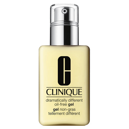 CLINIQUE Dramatically Different Oil-Free Gel, Pump, 125ml
