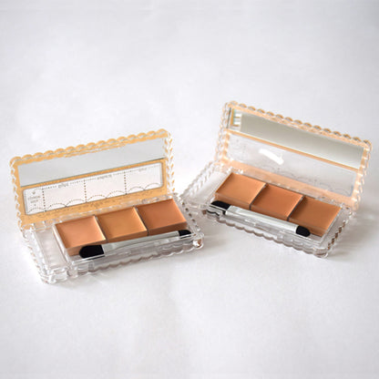 CANMAKE Color Mixing Concealer, SPF50 PA++++, 01_Light Beige