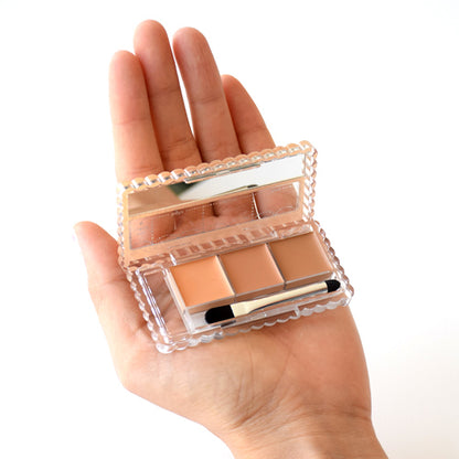 CANMAKE Color Mixing Concealer, SPF50 PA++++, 02_Natural Beige