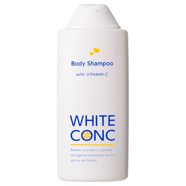 WHITE CONC Medicated Body Shampoo CII, 360ml
