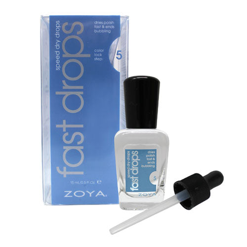 ZOYA Fast Drops, 15ml