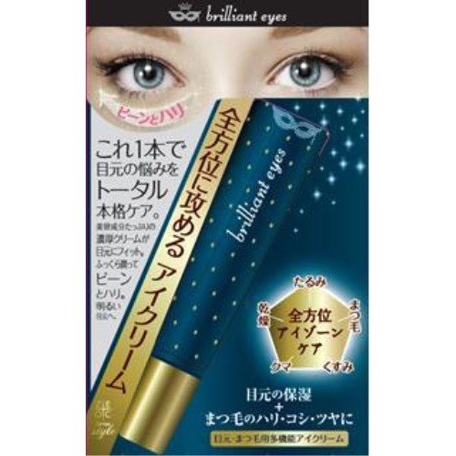 ZETTOC STYLE Brilliant Eyes Cream, 16g