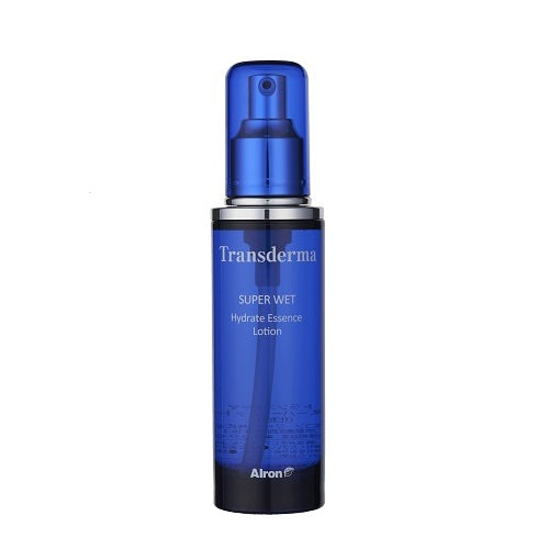 Transderma Super Wet Lotion, 120ml