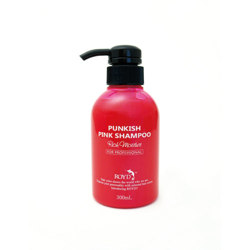 Royd Color Shampoo (Pink), 300ml