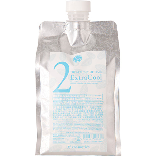 Of cosmetics Treatment Of Hair 2-EC Eco Size, 1000g