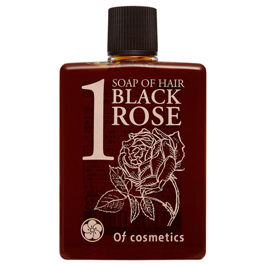 Of cosmetics Soap Of Hair 1-RO Moist Mini (Rose Scent), 60ml