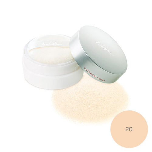Kesalanpatharan Sheer Micro Powder S Refill (20 Natural) / 25g