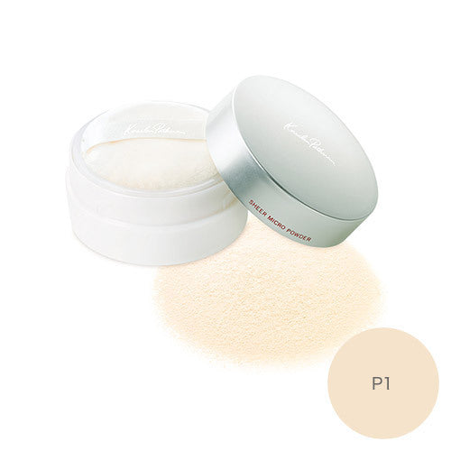 Kesalanpatharan Sheer Micro Powder S Refill (P1 Pearl) / 25g