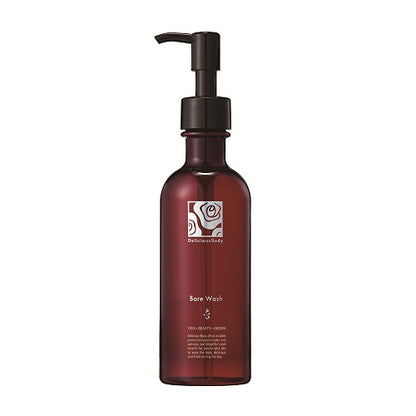 Delicious Body Bear Wash, 200ml