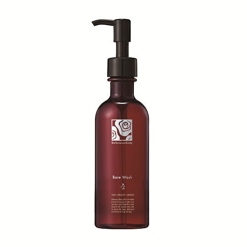 Delicious Body Bear Wash, 200ml