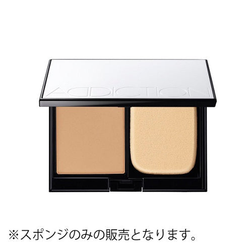 Makeup sponge, main body