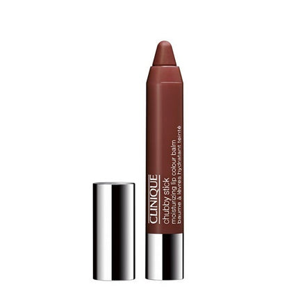 CLINIQUE Chubby Stick Moisturizing Lip Color Balm, 10 Bountiful Blush, 3g