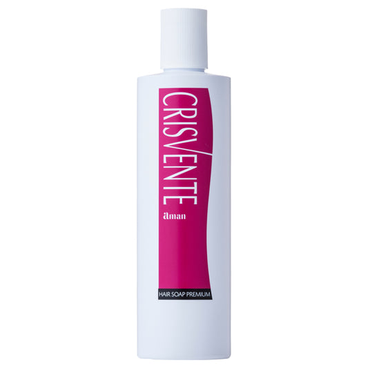 CRISVENTE Hair Soap Premium, 400ml