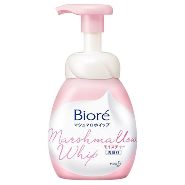 Biore Marshmallow Whip Moisture, 150ml
