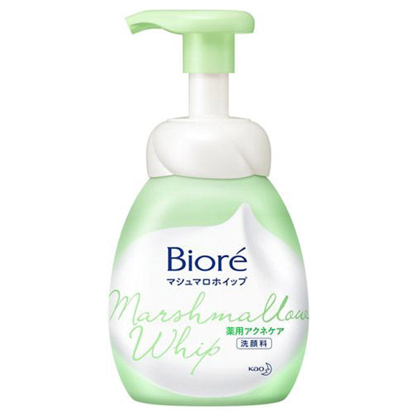 Biore Marshmallow Whip Medicinal Acne Care, 150ml