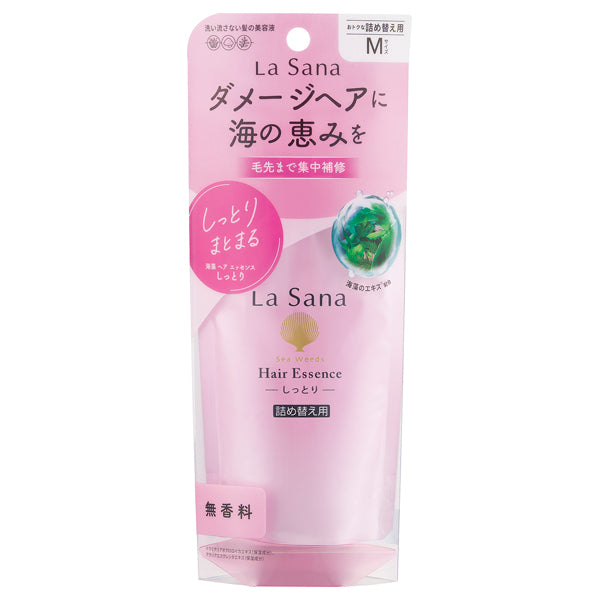 La Sana Seaweed Hair Essence Moist Refill, 70ml