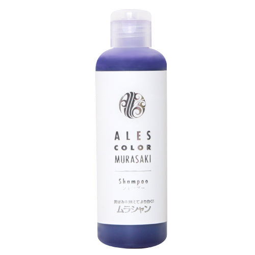 Ares Color Purple Shampoo, Shampoo (bottle), 200ml
