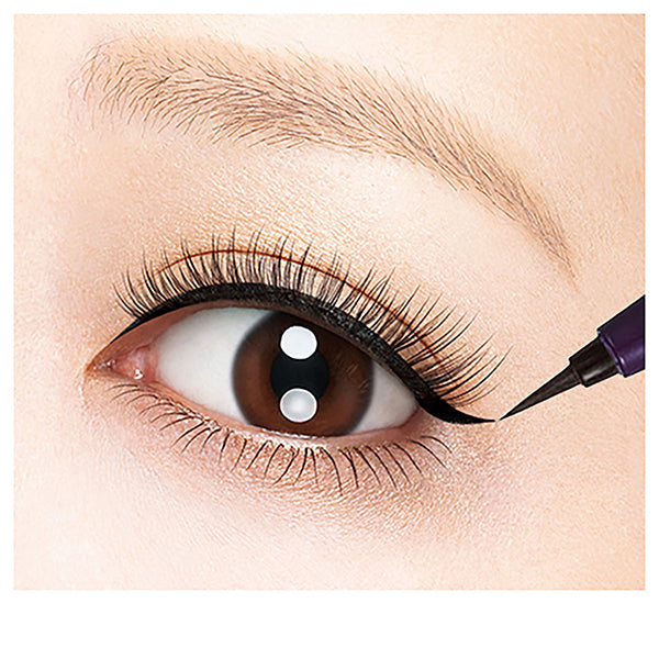 Heroine Make Smooth Liquid Eyeliner Super Keep (01 Jet Black)