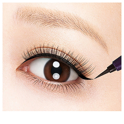 Heroine Make Smooth Liquid Eyeliner Super Keep (01 Jet Black)