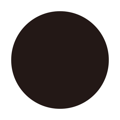 heroine make Smooth Liquid Eyeliner Super Keep, 01 Jet Black, 0.4ml