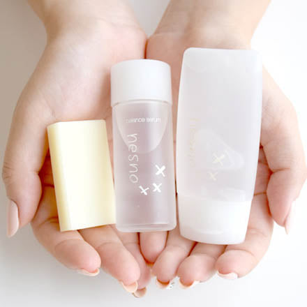 nesno Balance Care Trial Set, 17g + 30ml + 30g