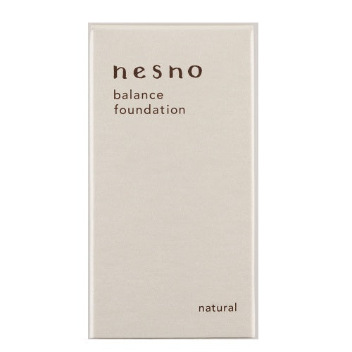 Balance Foundation, Main Body, N1 (Natural), 30ml