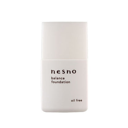 Balance Foundation, Main Body, N1 (Natural), 30ml