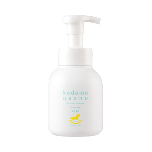 nesno Kodomo Nesno Fuwafuwa Soap, 300ml