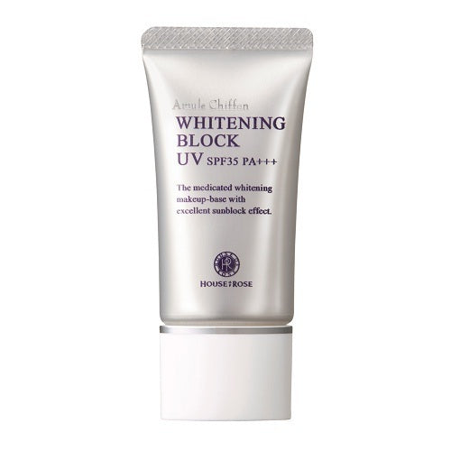 HOUSE OF ROSE Amour Chiffon Whitening Block UV, 30g