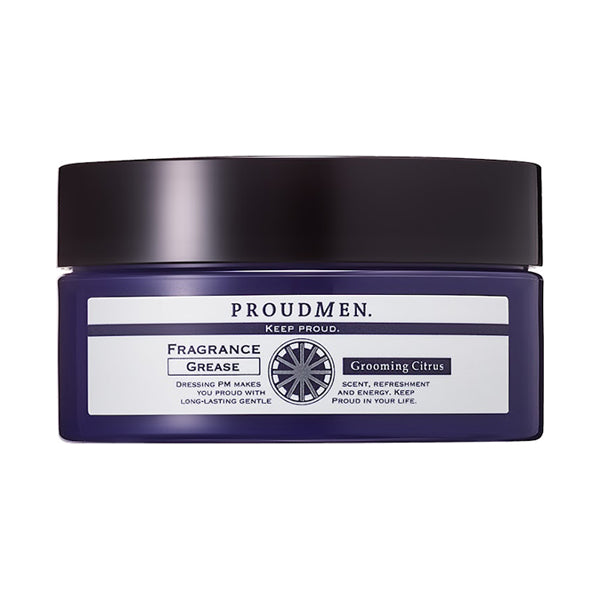 PROUDMEN. Fragrance Grease, 60g