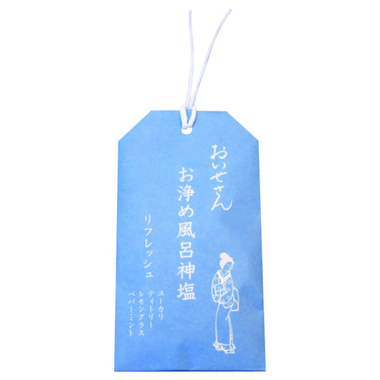 Oisesan Okiyome Bath Salt Refresh, 20g