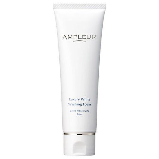 AMPLEUR Luxury White Washing Foam N, 130g