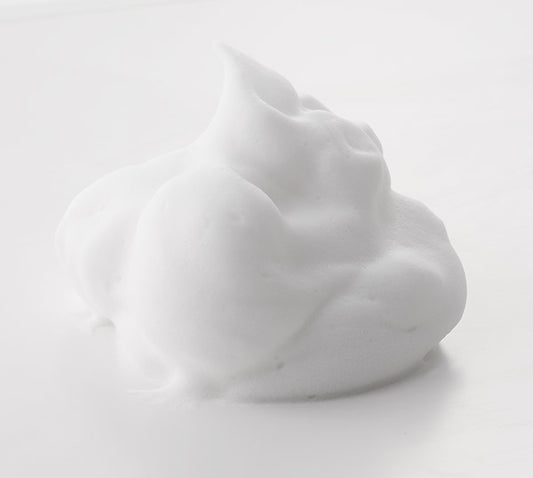AMPLEUR Luxury White Washing Foam N, 130g