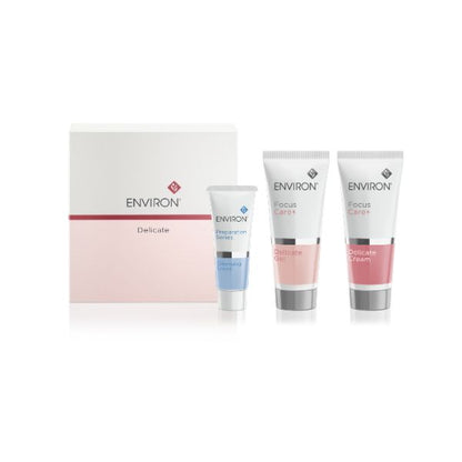 Delicate Set, 20g+60ml+60ml