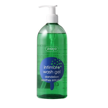 Intima D Intimate Wash Large Size (Dandelion), 500ml