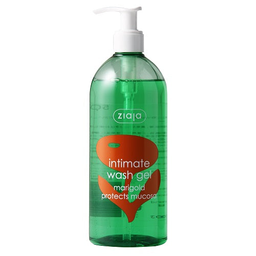 Intima M Intimate Wash Large Size (Marigold), 500ml