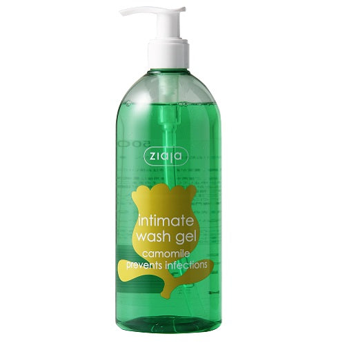 Intima C Intimate Wash Large Size (Chamomile), 500ml