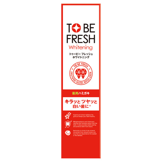 Medicated Dental Paste, 100g
