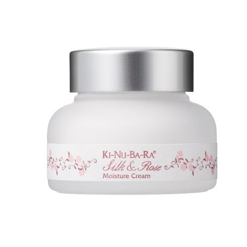 NO-MU-BA-RA KI-NU-BA-RA Moisture Cream, 30g