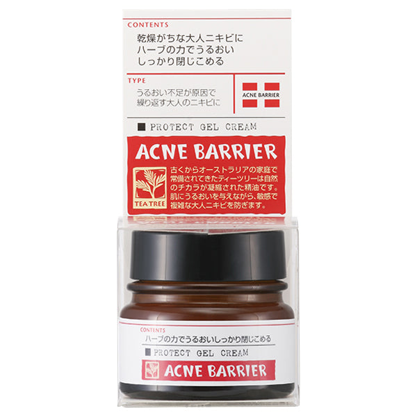 ACNE BARRIER Medicated Protect Gel Cream, 33g