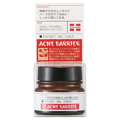 ACNE BARRIER Medicated Protect Gel Cream, 33g