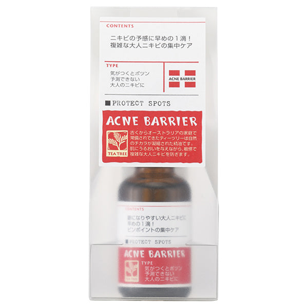 ACNE BARRIER Medicated Protect Spots, 30ml