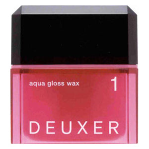 DEUXER Aqua Gloss Wax 1, 80g