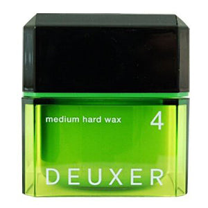 DEUXER Medium Hard Wax 4, 80g