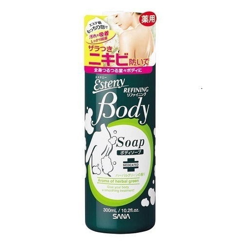 Esteny Medicated Body Soap AC, 300ml