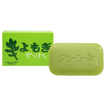 CHINOSHIO Yomogi Soap, 95g