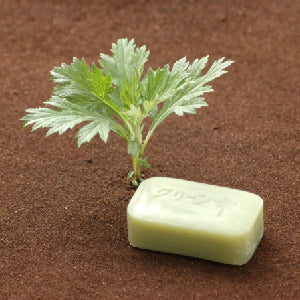 CHINOSHIO Yomogi Soap, 95g