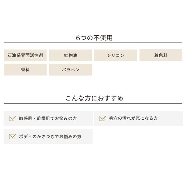 ETVOS Ceramide Skin Care Clear Soap Bar, 80g