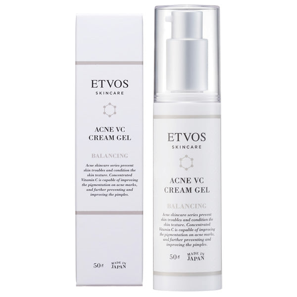 Medicated Acne VC Cream Gel, 50g