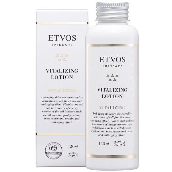 ETVOS Ceramide Skincare Vitalizing Lotion, 120ml